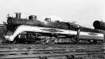 SLSF 4-6-4 #1066 - St Louis-San Francisco